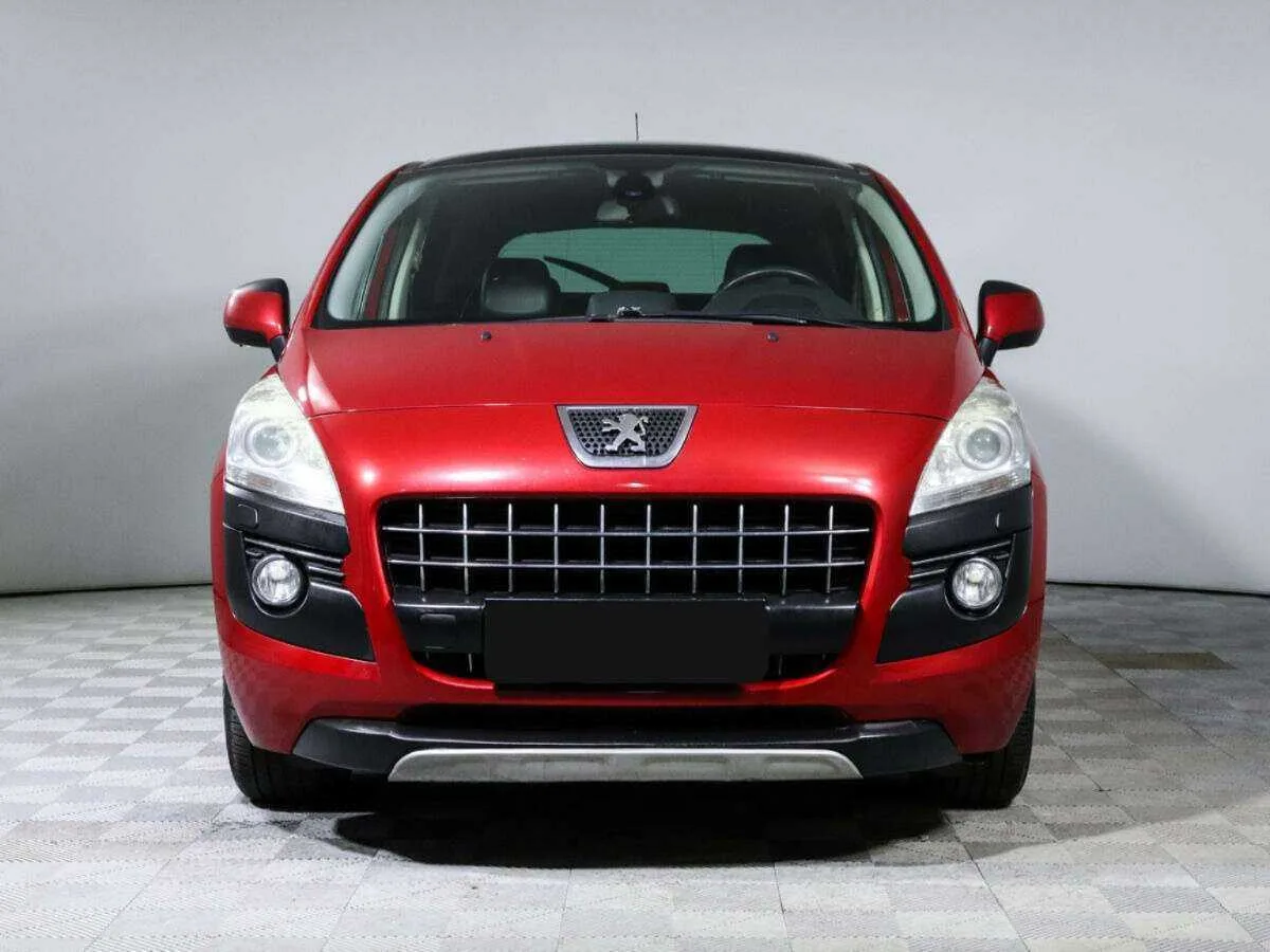 Peugeot 3008
