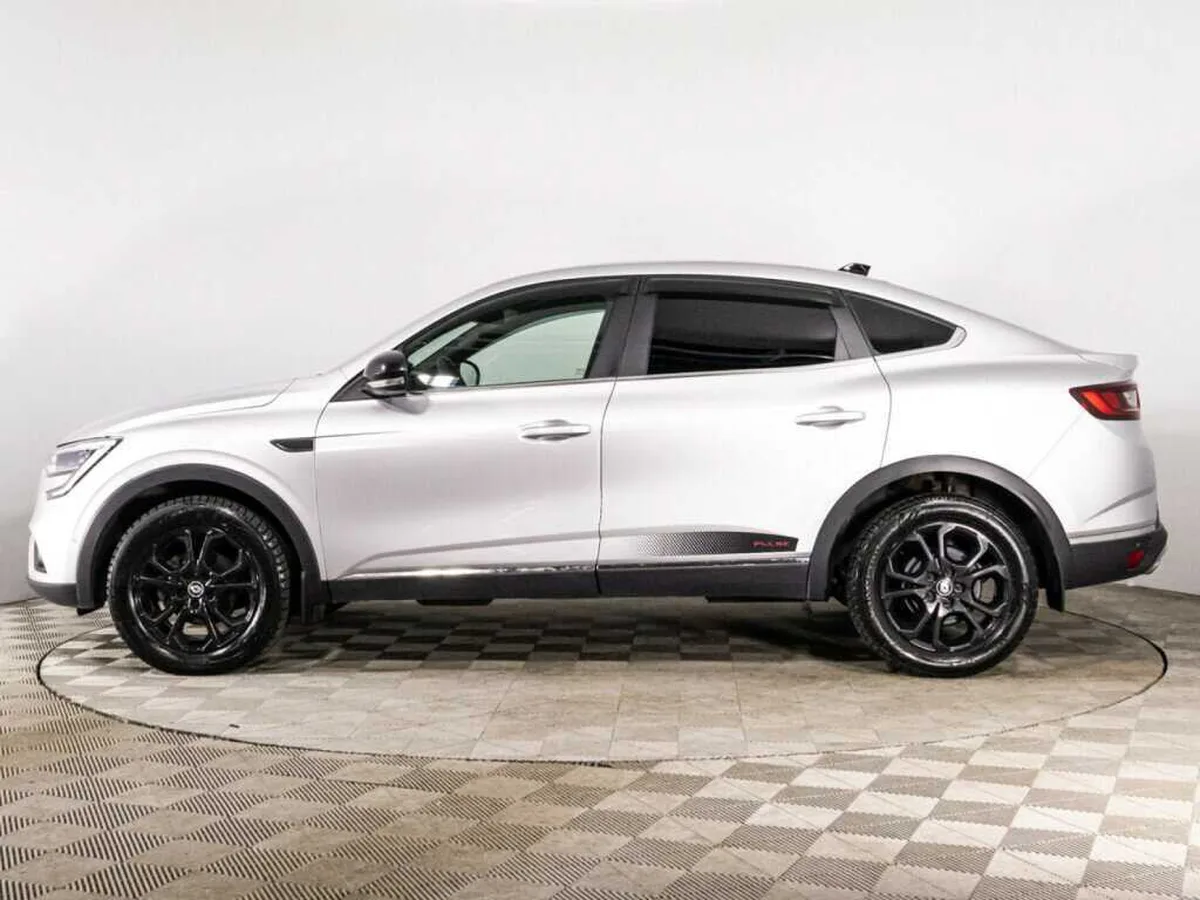Renault Arkana