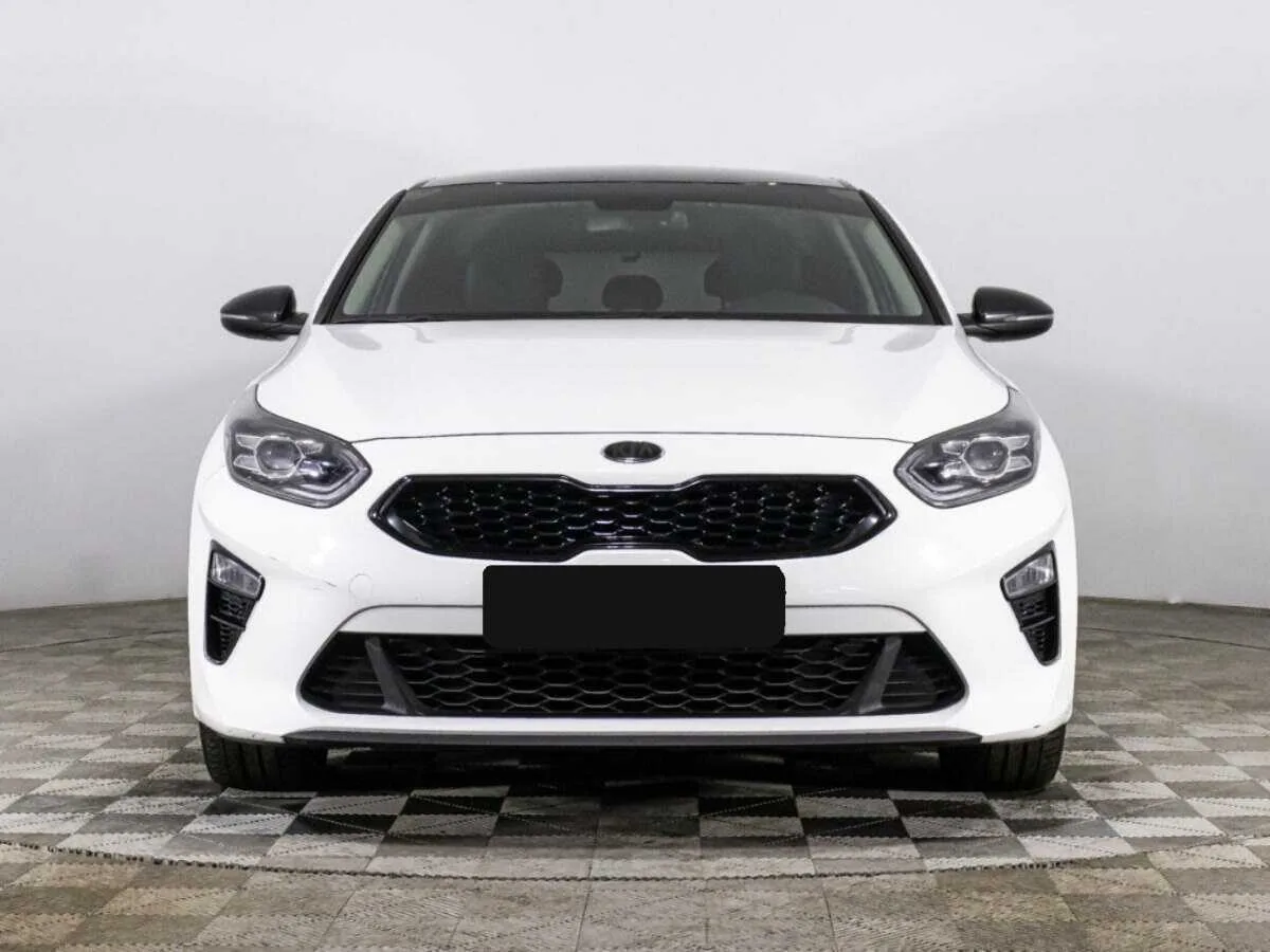 Kia Ceed