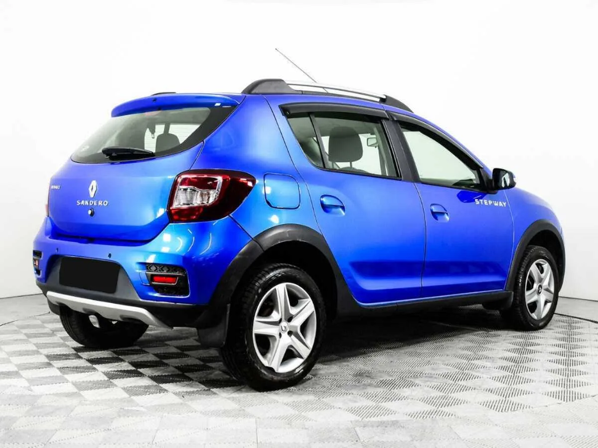 Renault Sandero