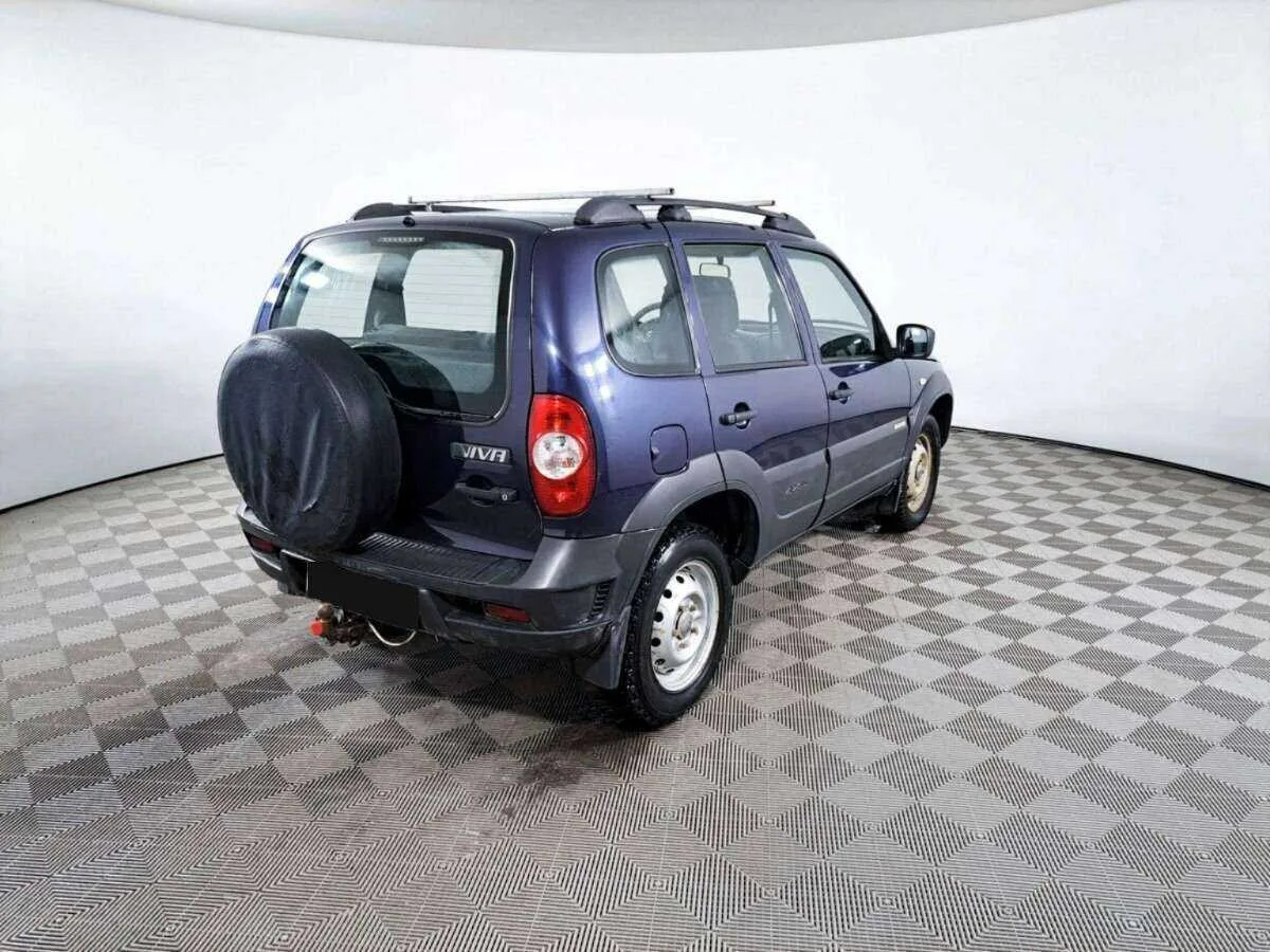 Chevrolet Niva