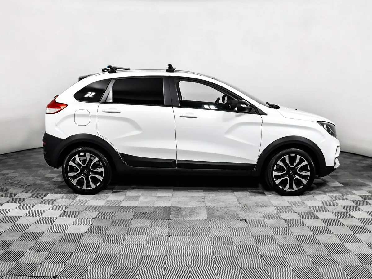 LADA (ВАЗ) XRAY