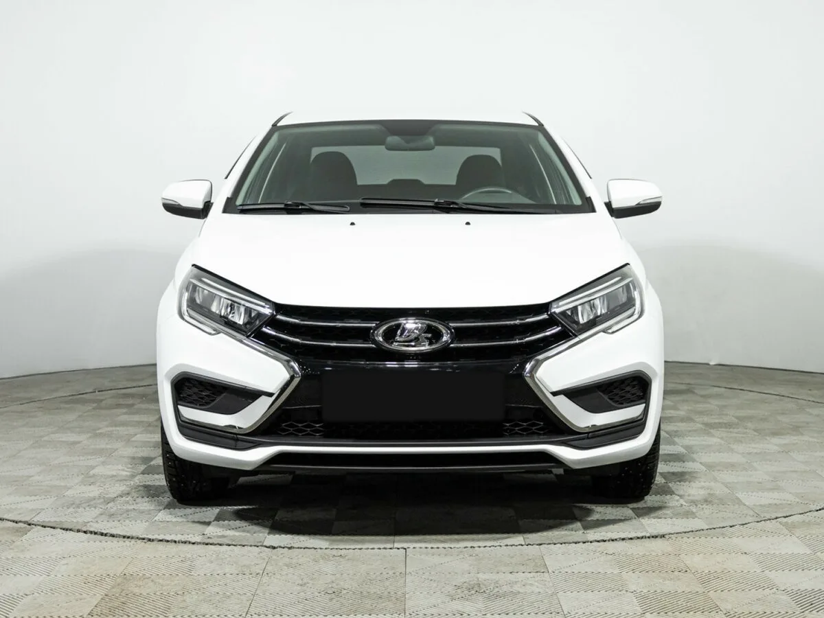 LADA (ВАЗ) Vesta