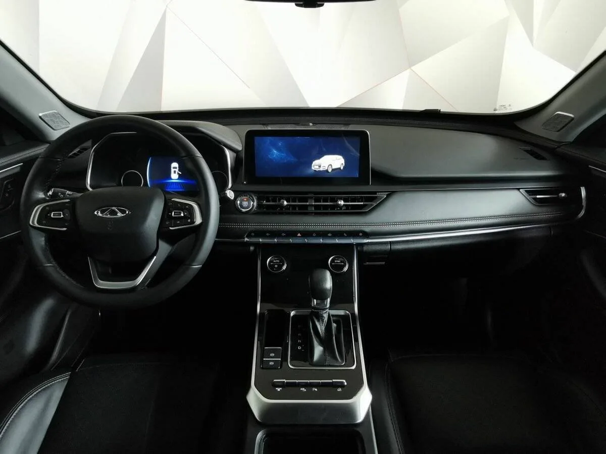 Chery Tiggo 8