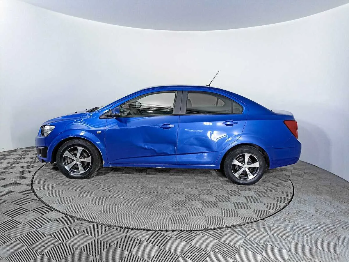 Chevrolet Aveo