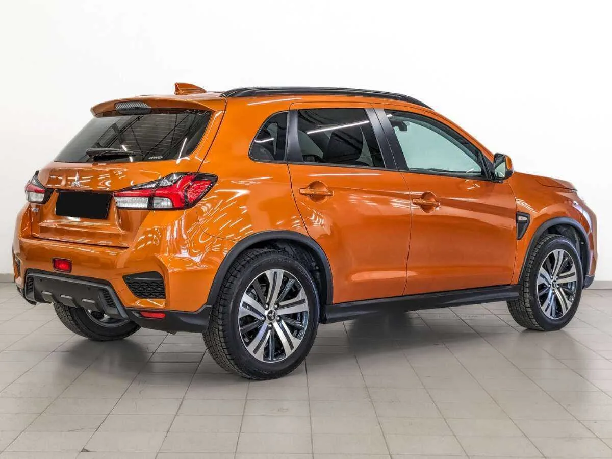 Mitsubishi ASX
