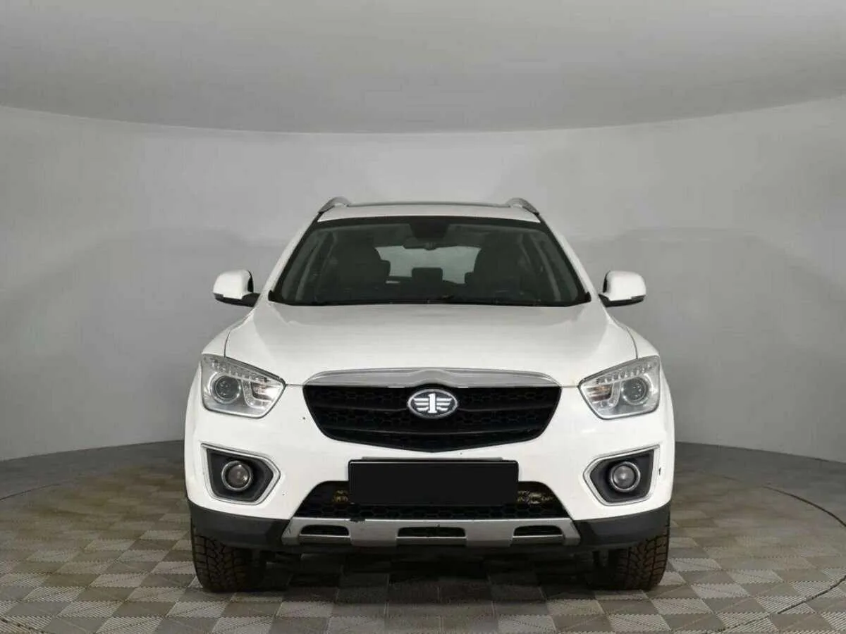 FAW Besturn X80