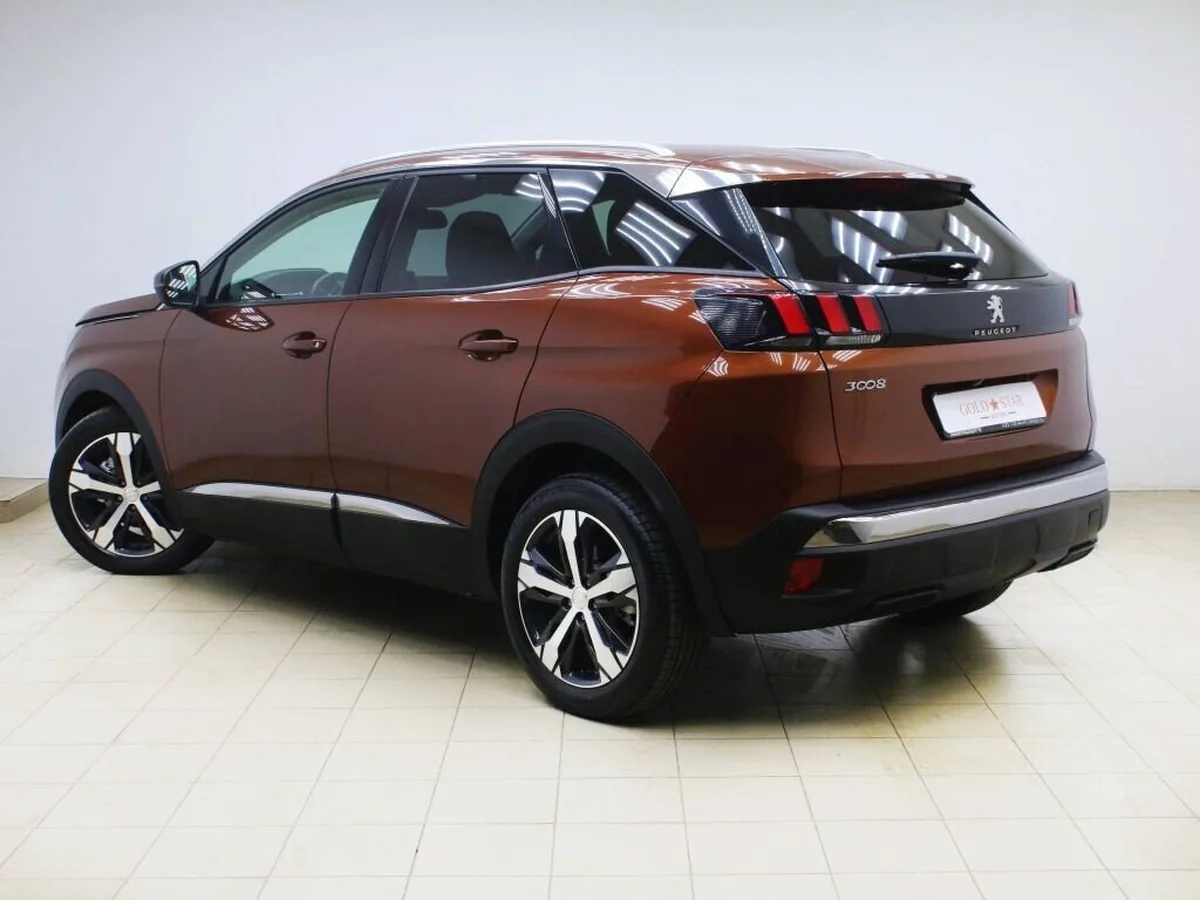Peugeot 3008