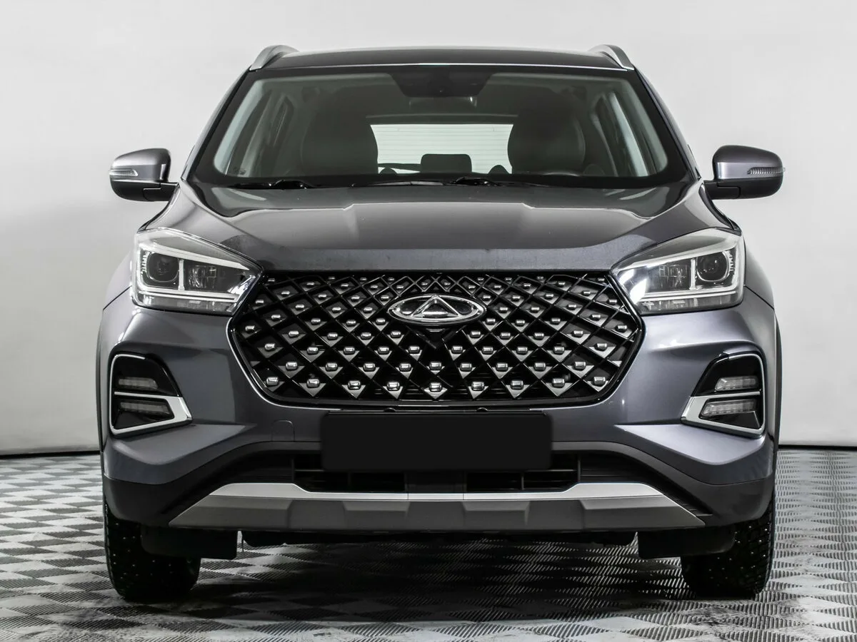 Chery Tiggo 4 Pro