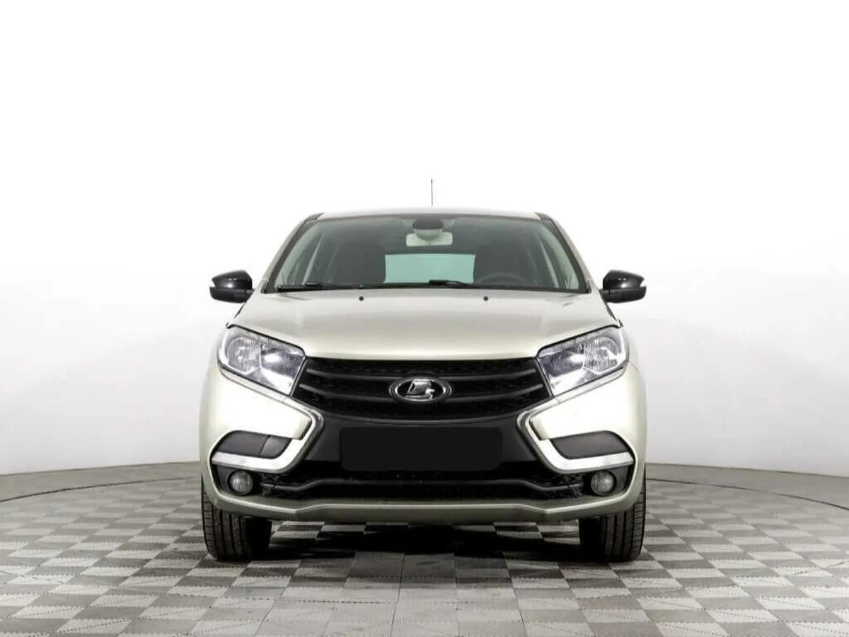 LADA (ВАЗ) XRAY