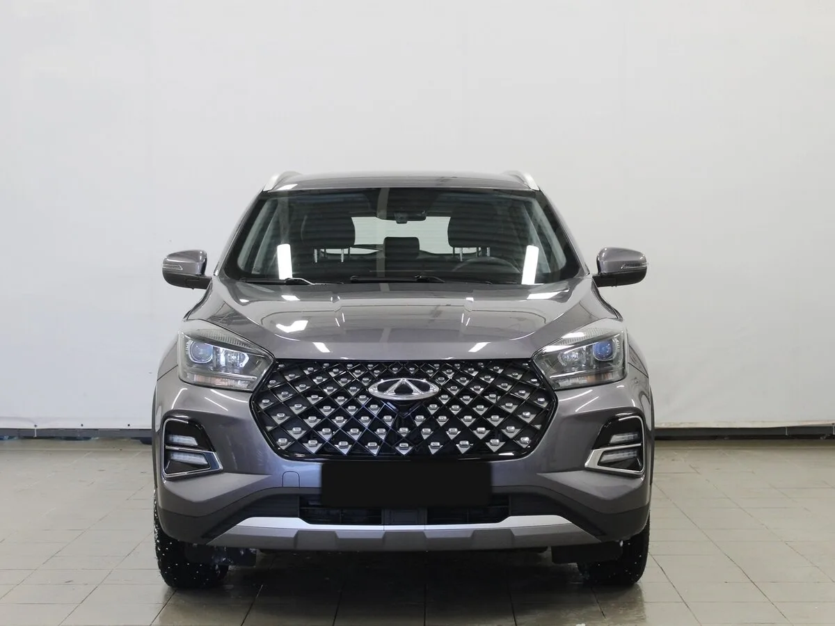 Chery Tiggo 4 Pro