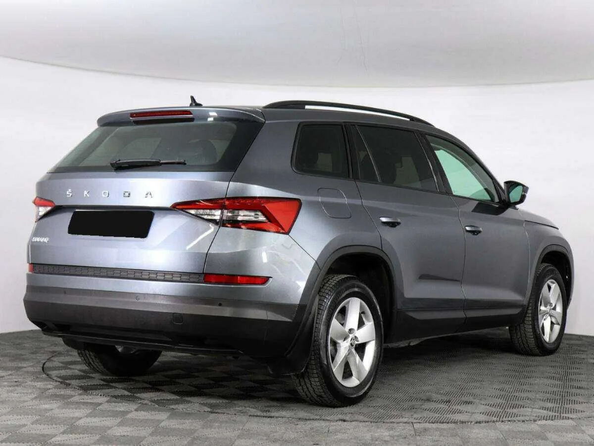 Skoda Kodiaq