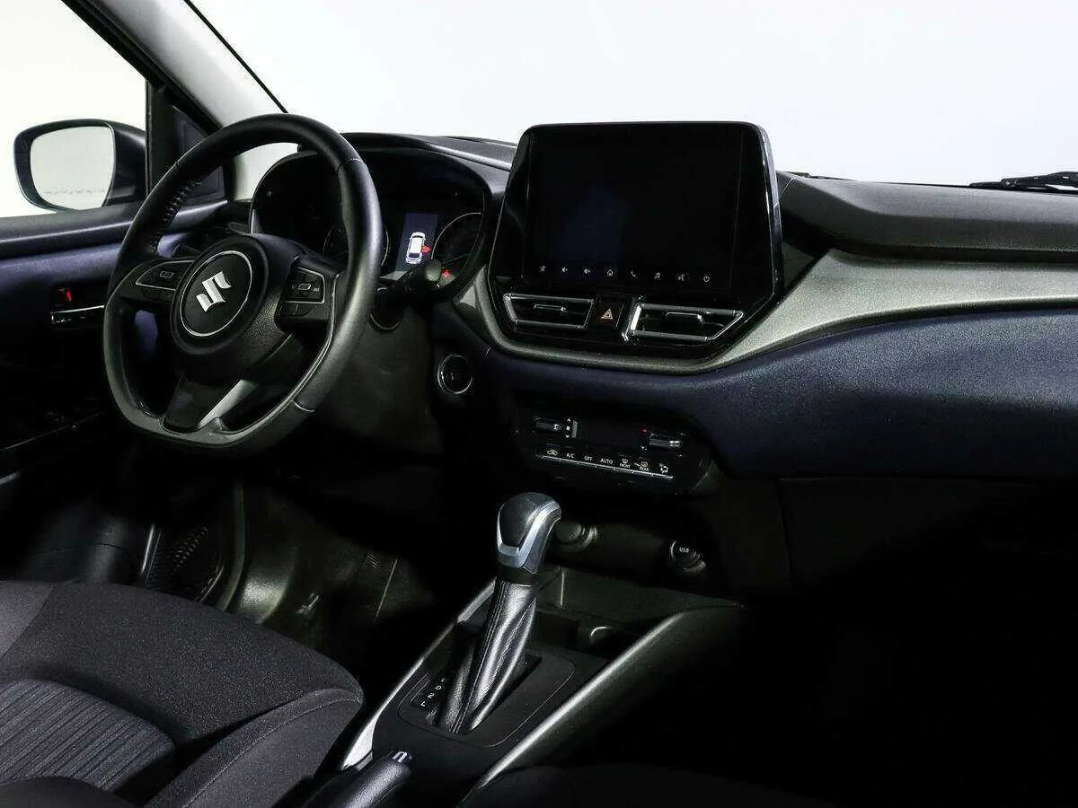 Suzuki Baleno