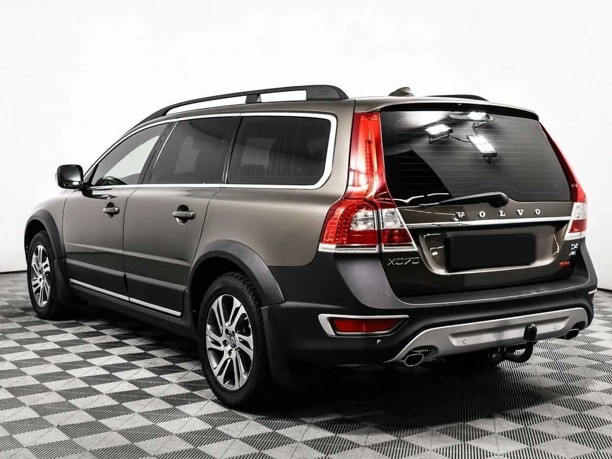 Volvo XC70