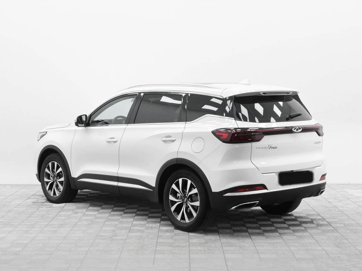 Chery Tiggo 7 Pro