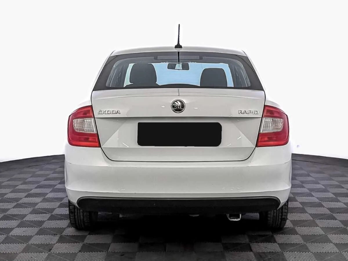Skoda Rapid