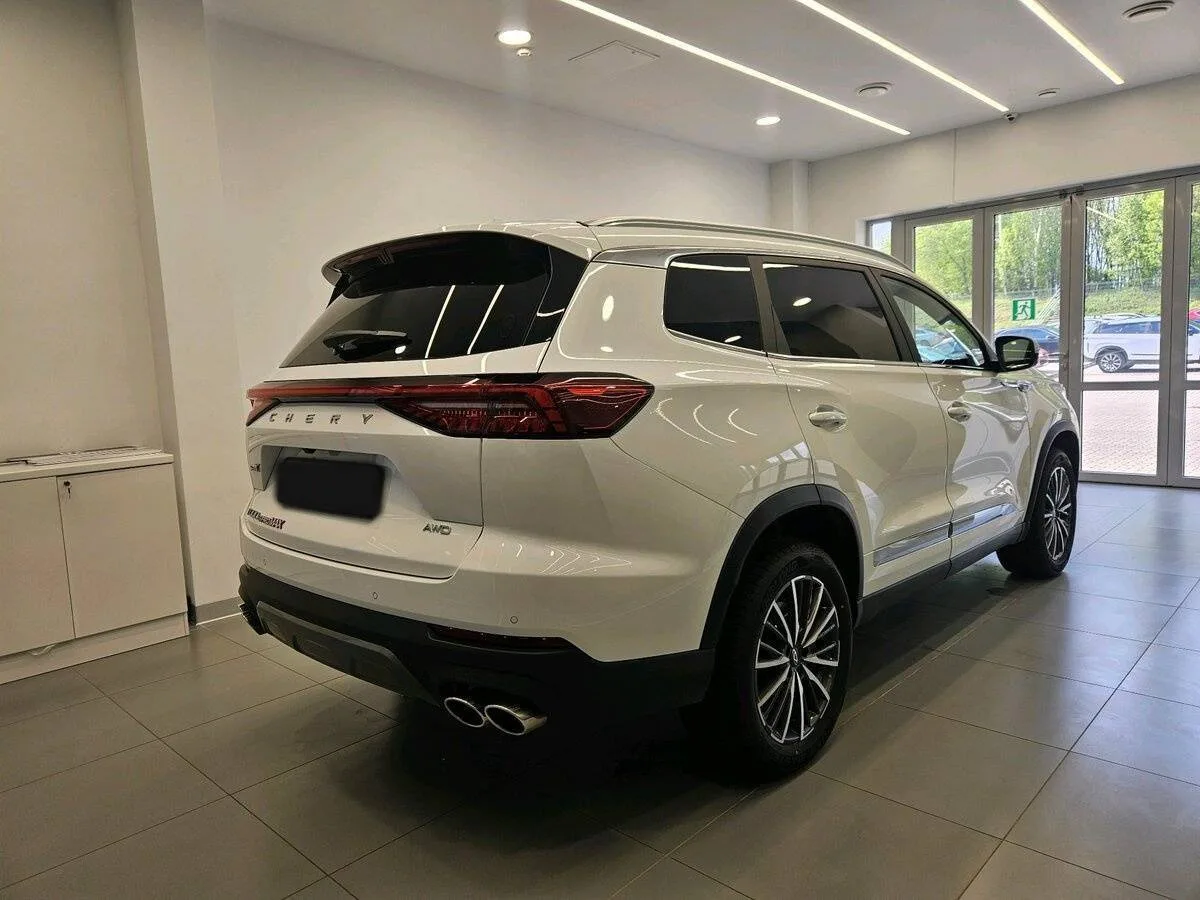 Chery Tiggo 8 Pro Max