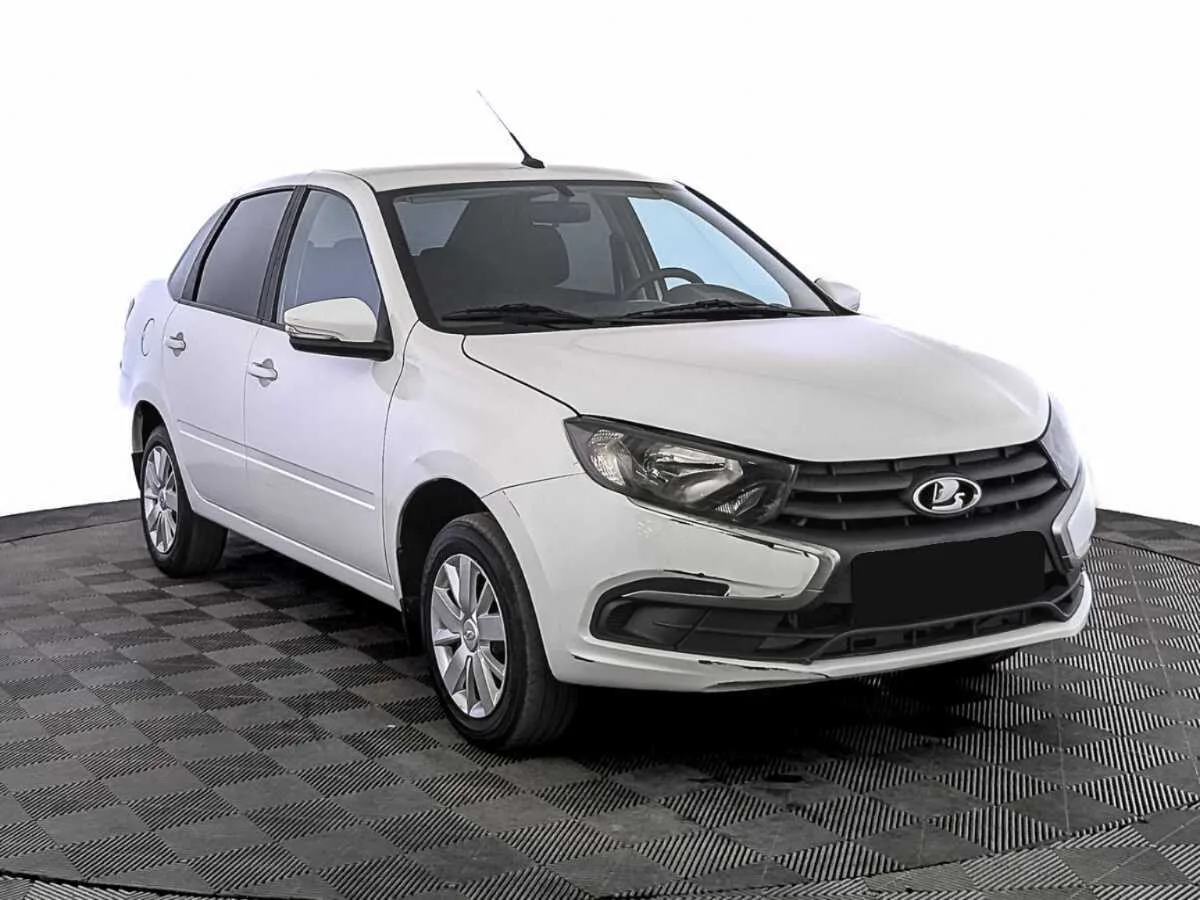 LADA (ВАЗ) Granta