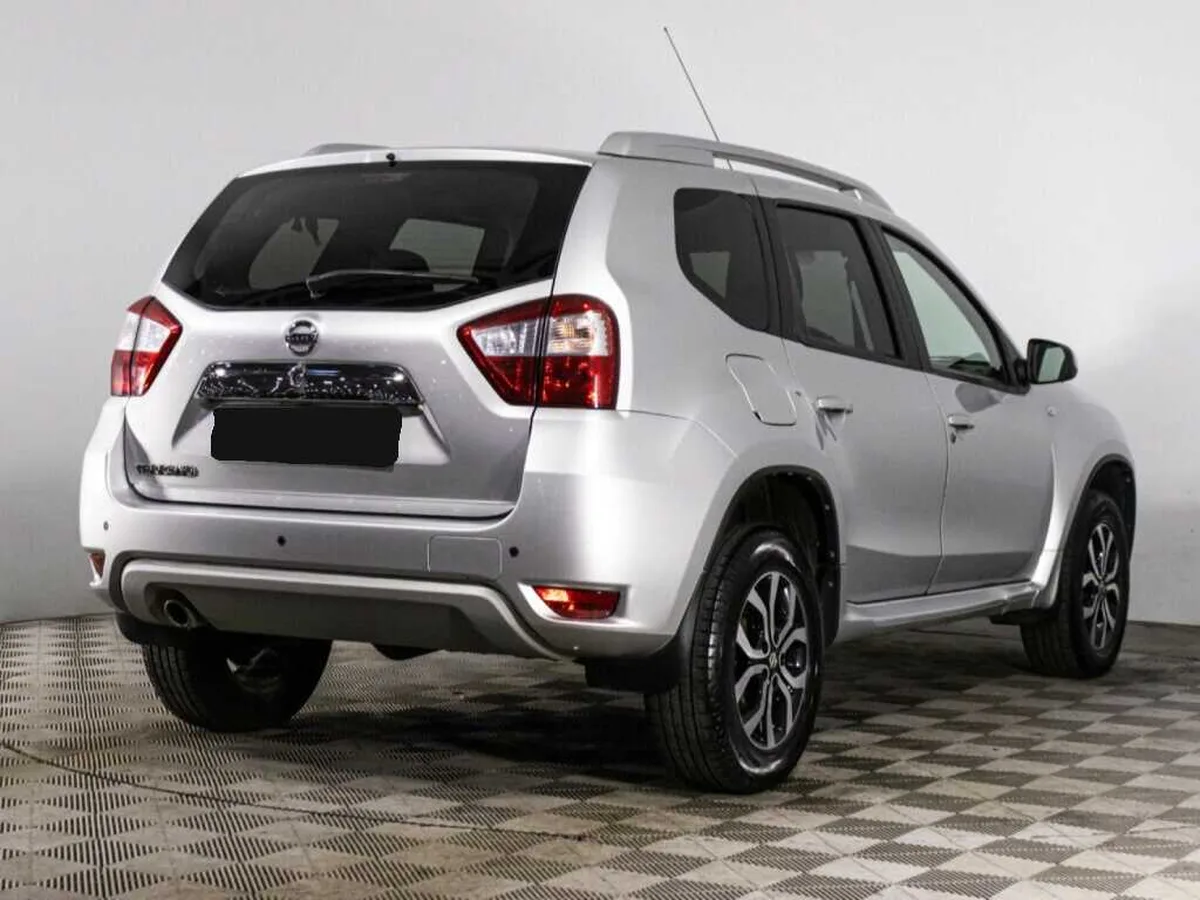 Nissan Terrano