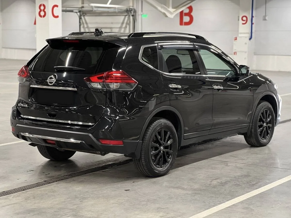 Nissan X Trail