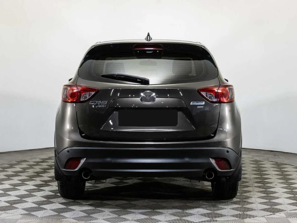 Mazda Cx 5