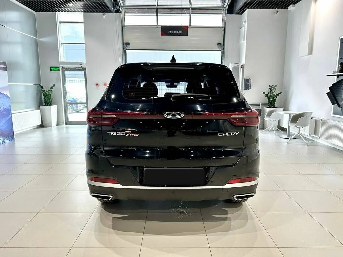 Chery Tiggo 7 Pro
