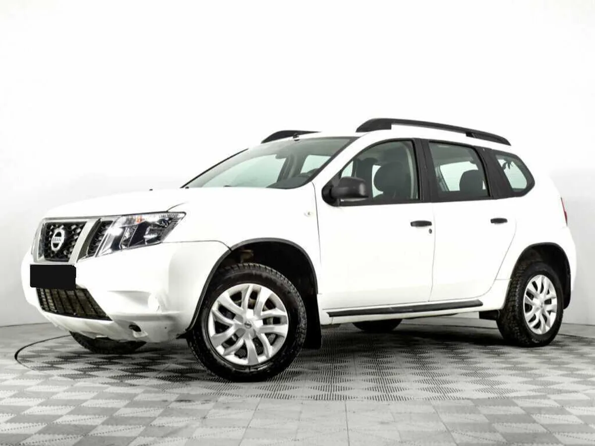 Nissan Terrano