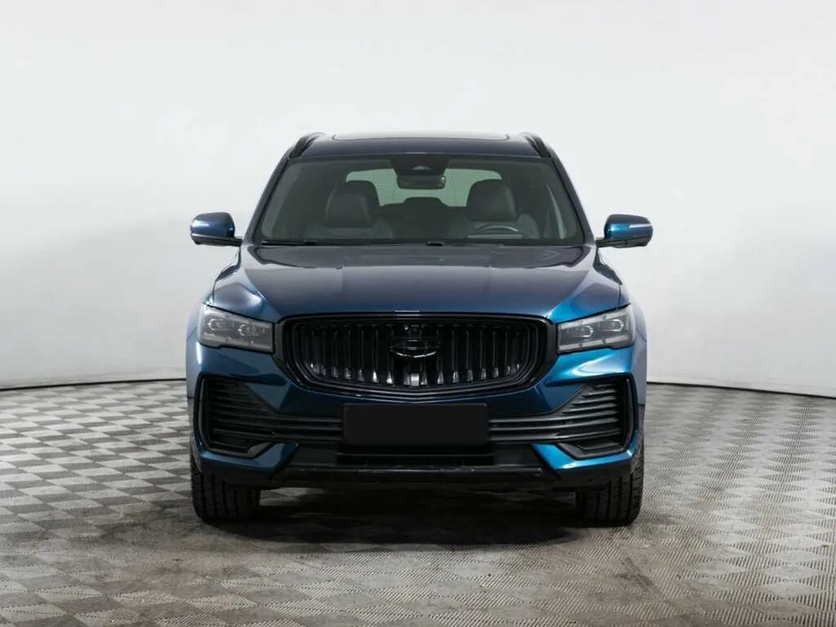 Geely Monjaro