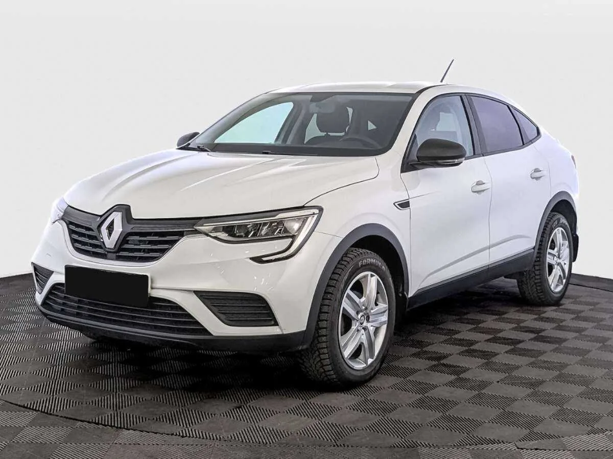 Renault Arkana