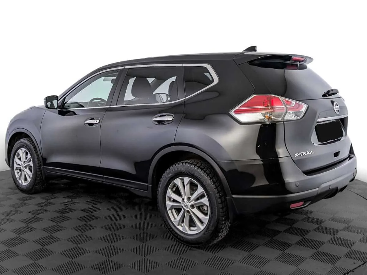 Nissan X Trail