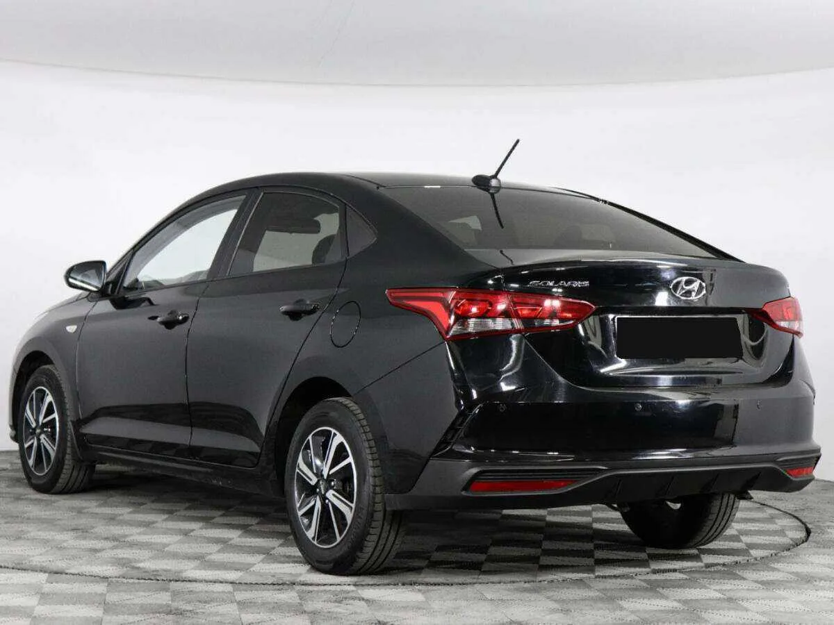 Hyundai Solaris