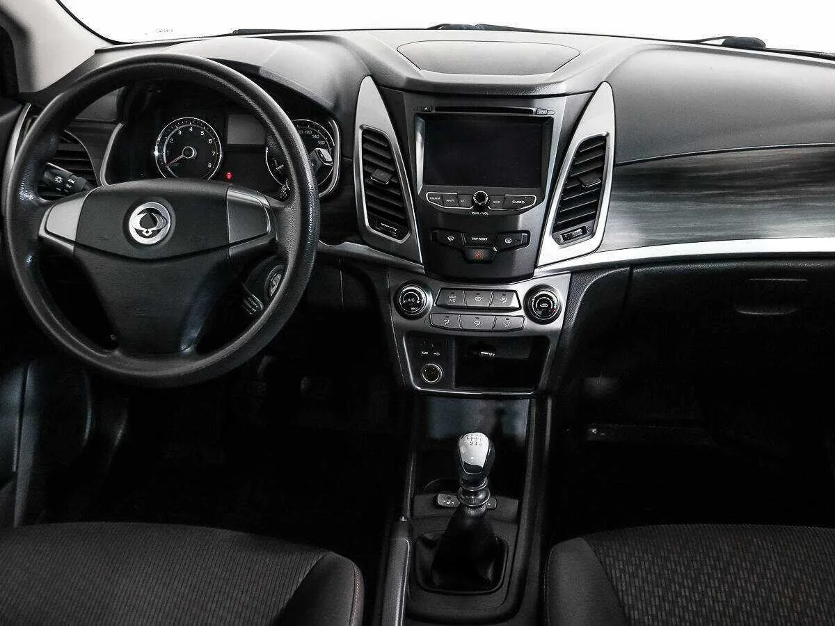SsangYong Actyon