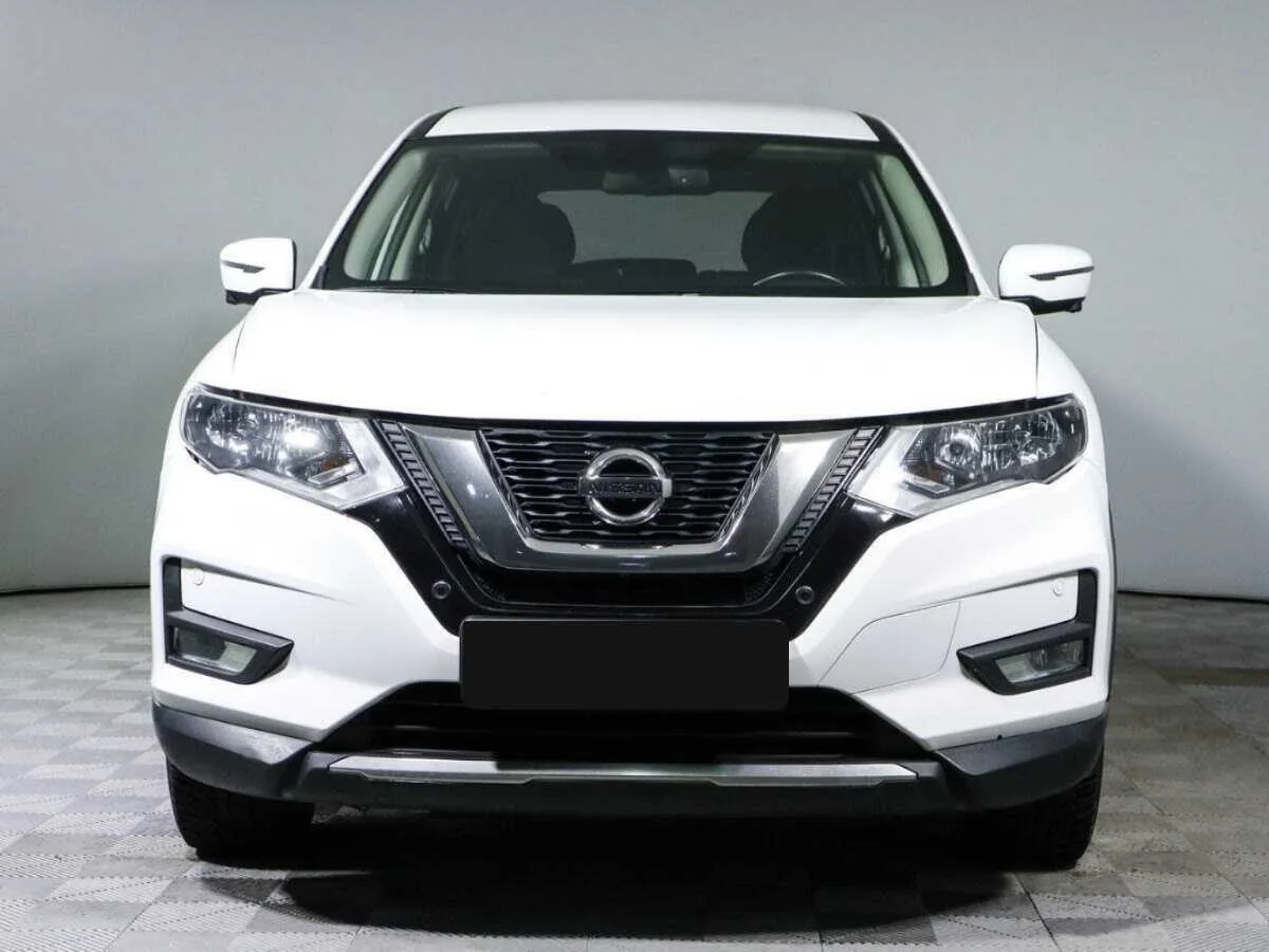 Nissan X Trail
