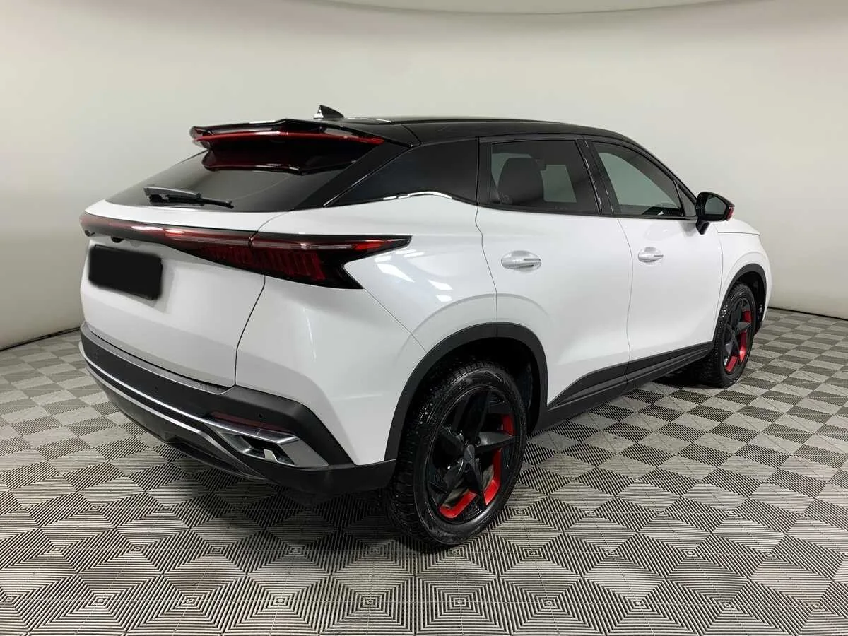 Omoda C5