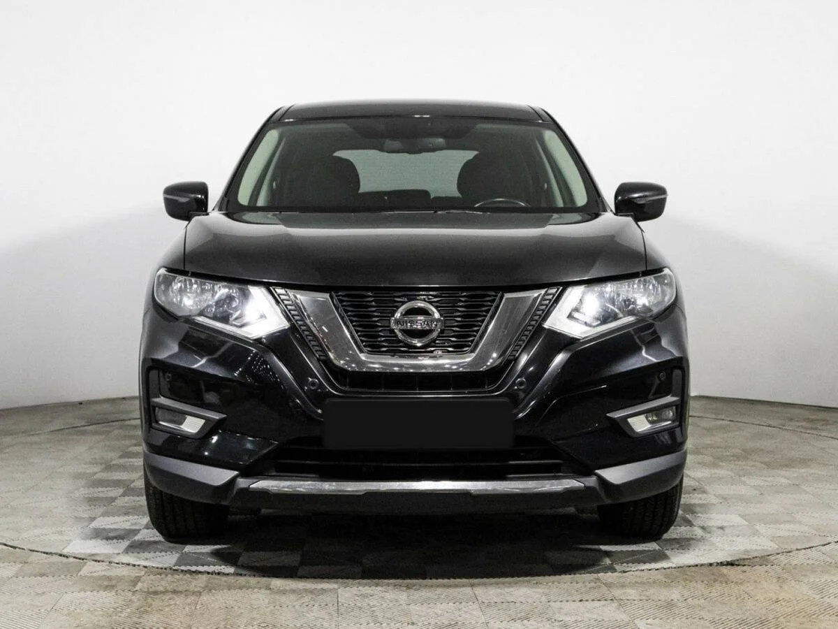 Nissan X Trail