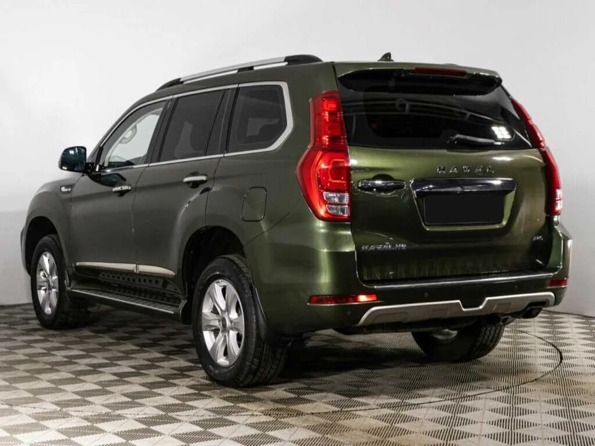 Haval H9
