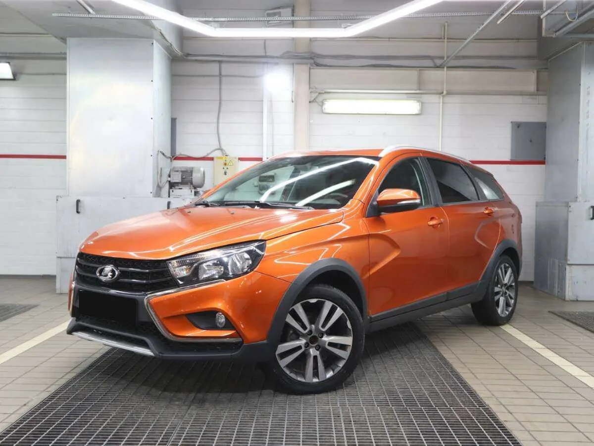 LADA (ВАЗ) Vesta
