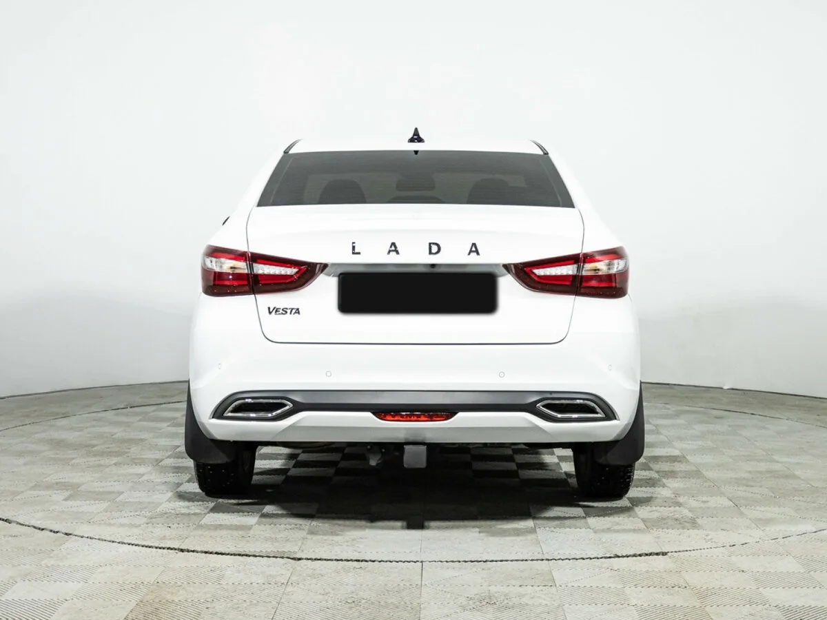 LADA (ВАЗ) Vesta