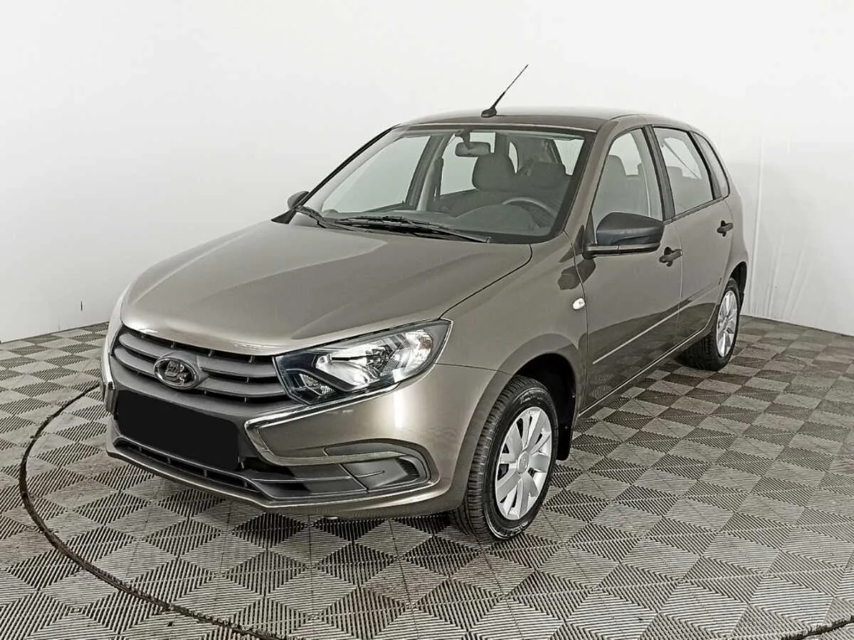 LADA (ВАЗ) Granta