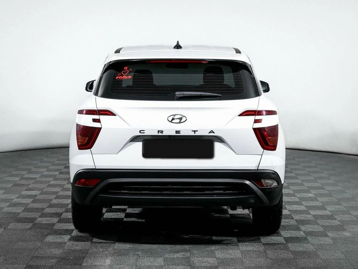 Hyundai Creta