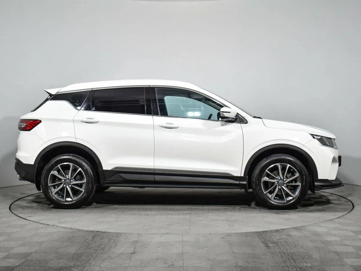Geely Coolray