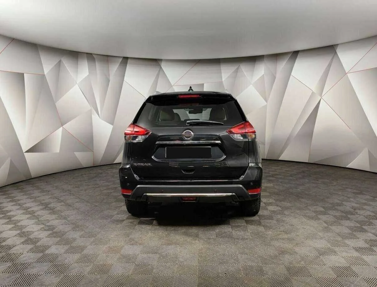 Nissan X Trail