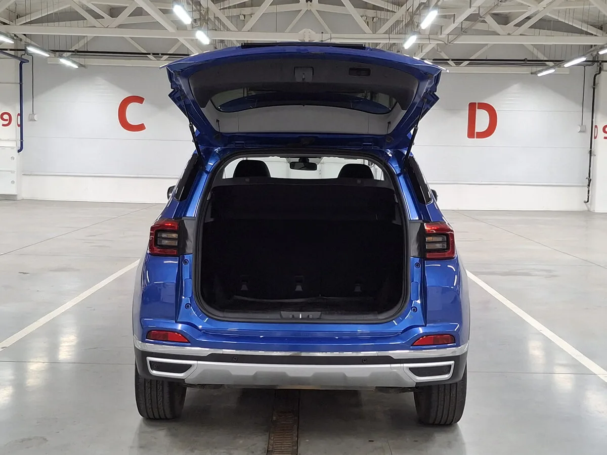Chery Tiggo 4