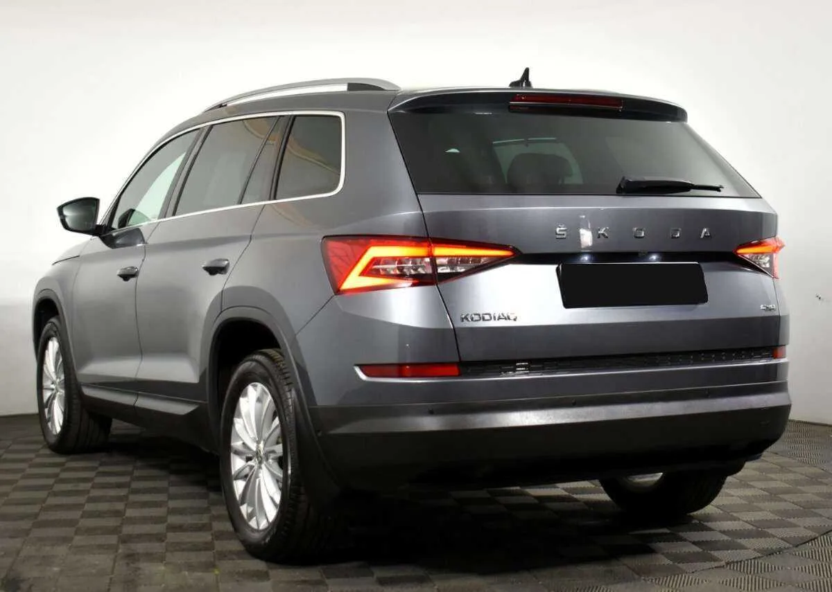Skoda Kodiaq