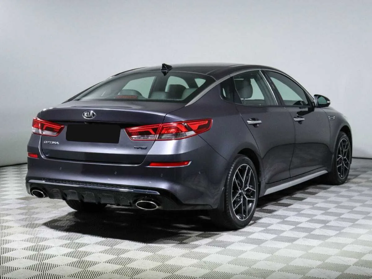 Kia Optima