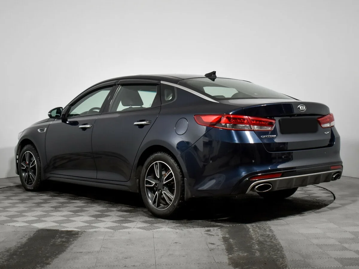 Kia Optima