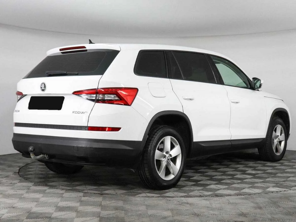 Skoda Kodiaq