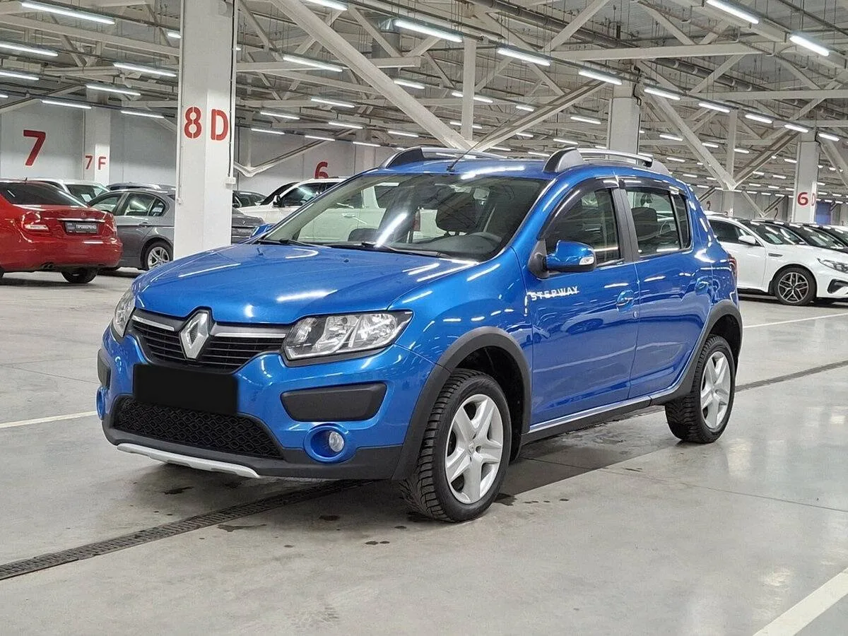 Renault Sandero