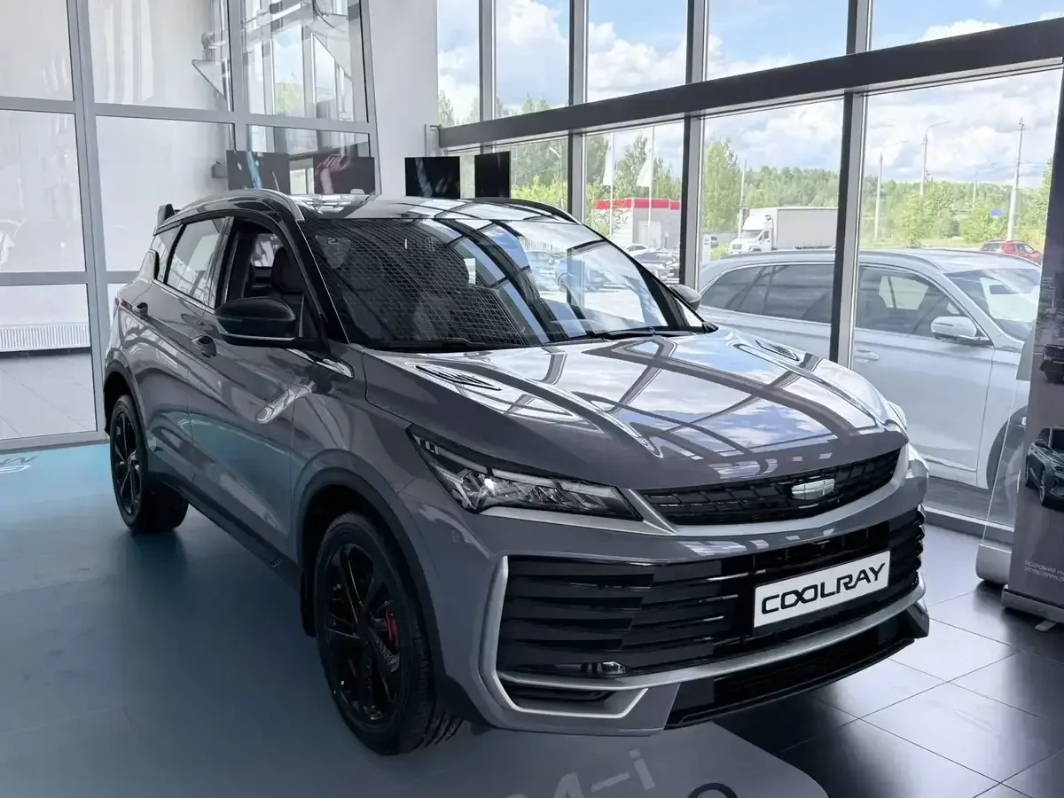 Geely Coolray