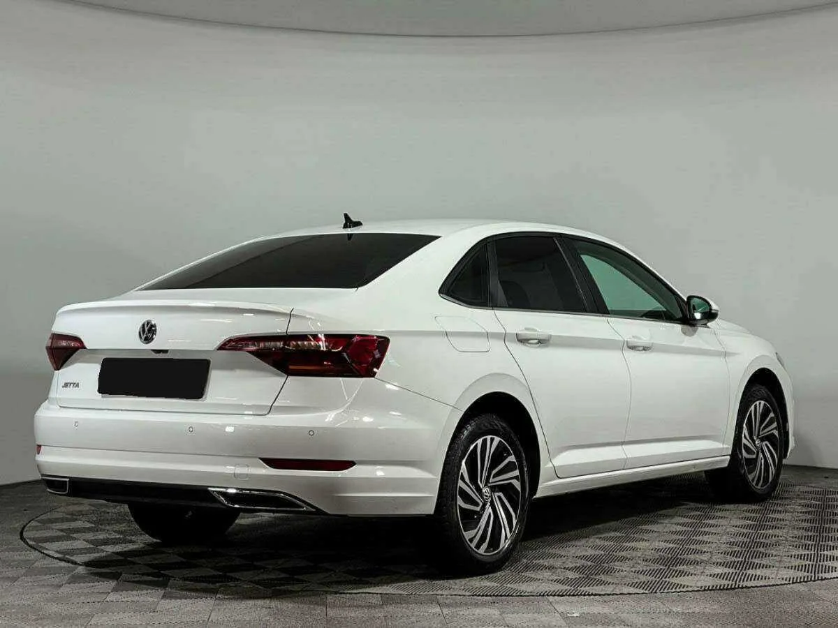 Volkswagen Jetta